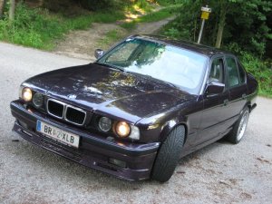 530i V8 - 5er BMW - E34