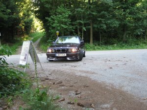 530i V8 - 5er BMW - E34