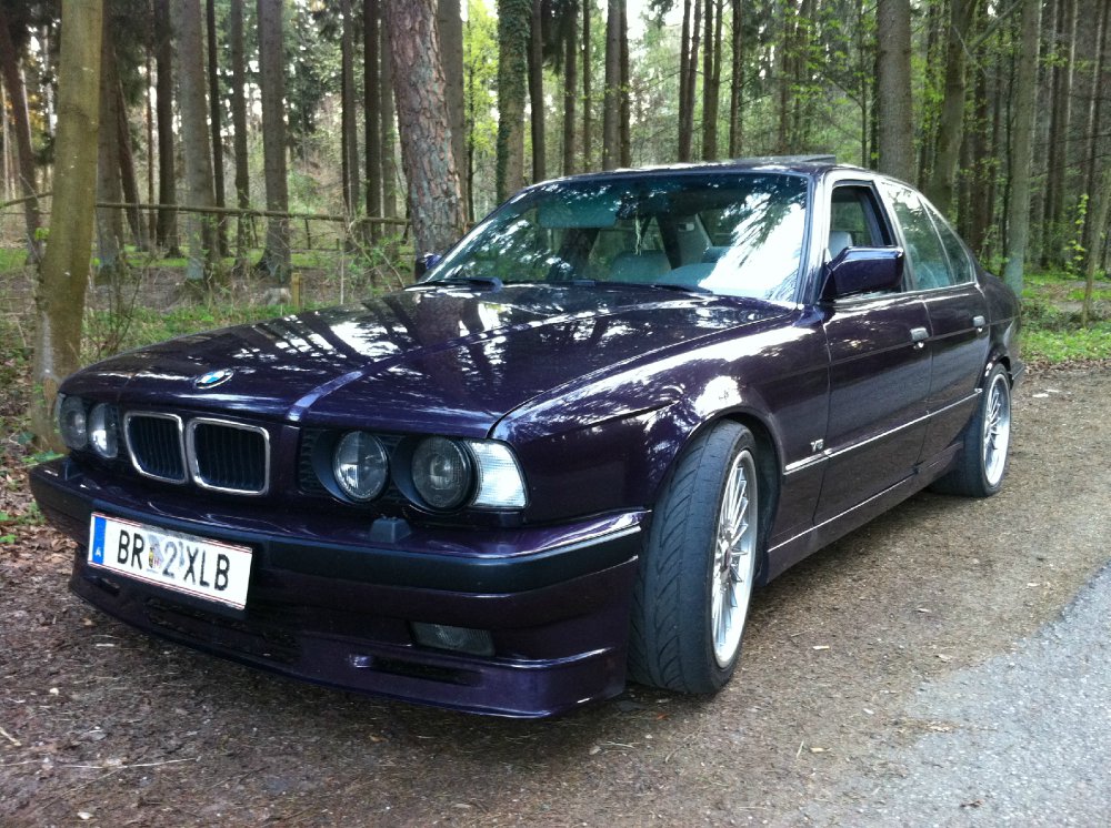 530i V8 - 5er BMW - E34