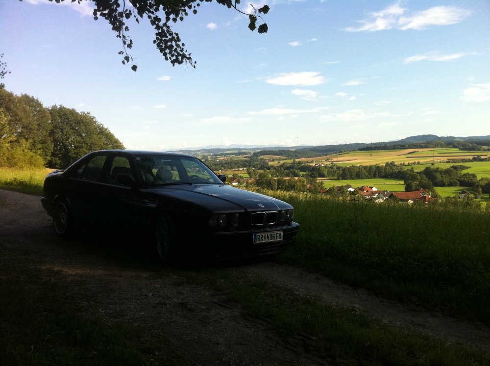 530i V8 - 5er BMW - E34