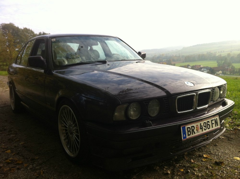 530i V8 - 5er BMW - E34