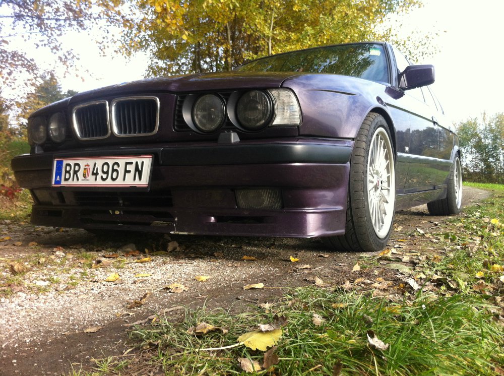 530i V8 - 5er BMW - E34