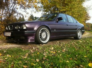 530i V8 - 5er BMW - E34 530i V8 - 5er BMW - E34