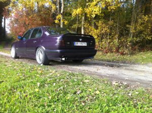 530i V8 - 5er BMW - E34 530i V8 - 5er BMW - E34