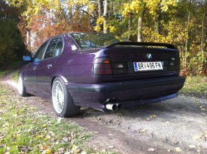 530i V8 - 5er BMW - E34 530i V8 - 5er BMW - E34