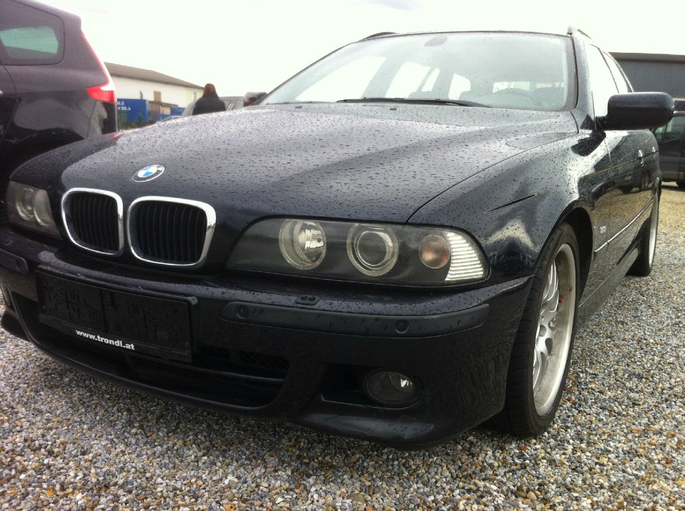 530d - 5er BMW - E34