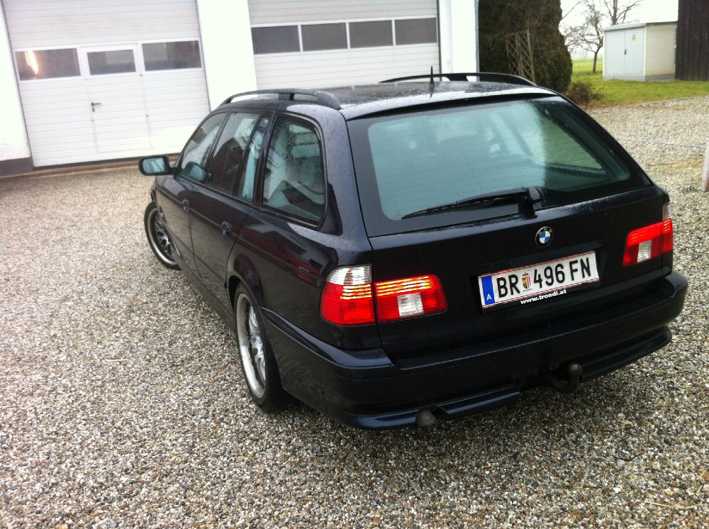 530d - 5er BMW - E34