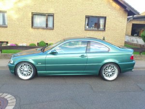 BMW E46 Coupe 328ci meergrün - 3er BMW - E46 BMW E46 Coupe 328ci meergrün - 3er BMW - E46
