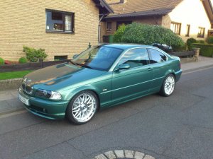 BMW E46 Coupe 328ci meergrün - 3er BMW - E46 BMW E46 Coupe 328ci meergrün - 3er BMW - E46