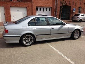 E39, 540i Limousine - 5er BMW - E39