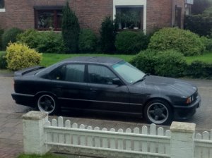 E34 535 Limousine - 5er BMW - E34