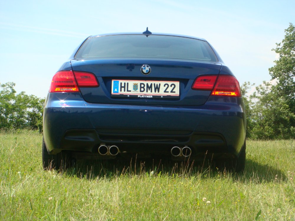 E92 mit M3 optik - 3er BMW - E90 / E91 / E92 / E93