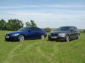 E92 mit M3 optik - 3er BMW - E90 / E91 / E92 / E93 E92 mit M3 optik - 3er BMW - E90 / E91 / E92 / E93