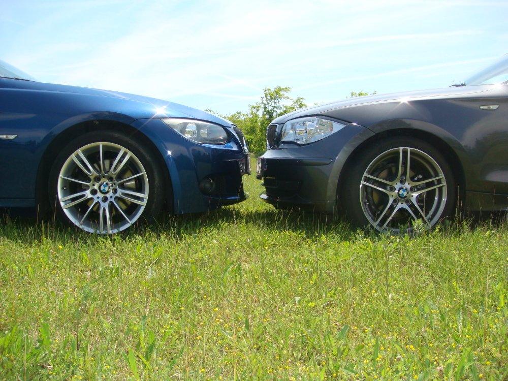 E92 mit M3 optik - 3er BMW - E90 / E91 / E92 / E93