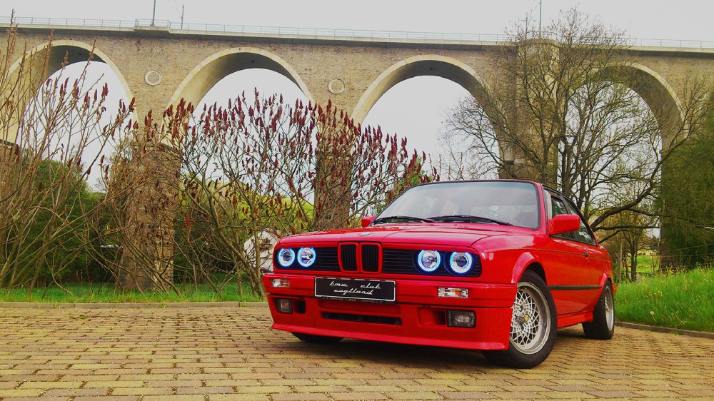 Phoenix - Red Beast - 3er BMW - E30
