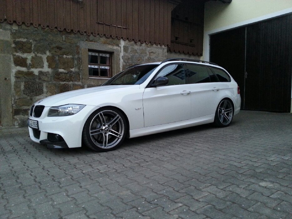 e91 335i M-Performance - 3er BMW - E90 / E91 / E92 / E93