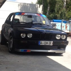 320i - 3er BMW - E30
