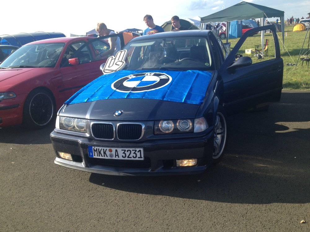 OldskoolLimo323i - 3er BMW - E36
