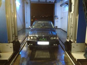 OldskoolLimo323i - 3er BMW - E36 OldskoolLimo323i - 3er BMW - E36