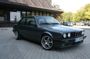 E30 325i QP - 3er BMW - E30 E30 325i QP - 3er BMW - E30