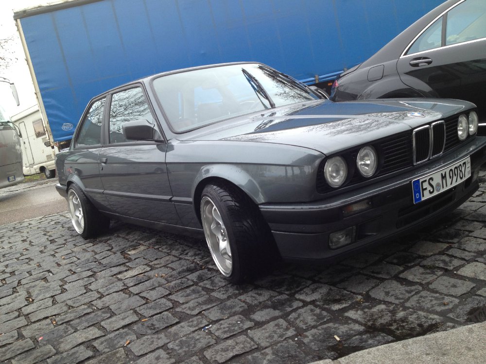 E30 325i QP - 3er BMW - E30