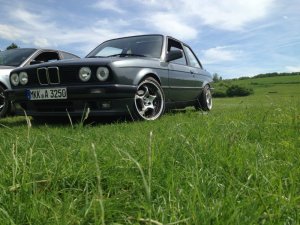 E30 325i QP - 3er BMW - E30
