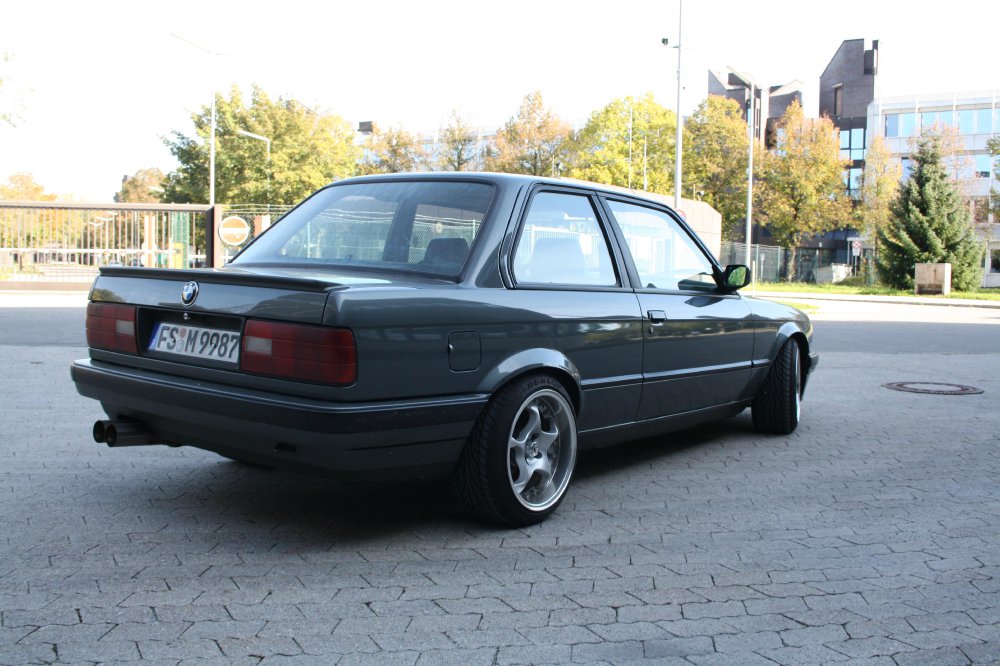 E30 325i QP - 3er BMW - E30