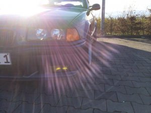 OldskoolLimo323i - 3er BMW - E36