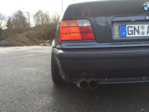 OldskoolLimo323i - 3er BMW - E36
