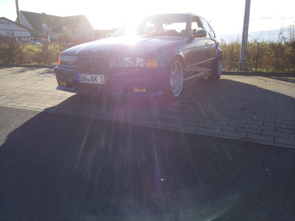 OldskoolLimo323i - 3er BMW - E36