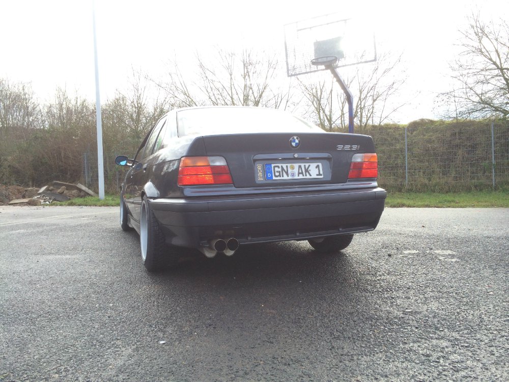 OldskoolLimo323i - 3er BMW - E36