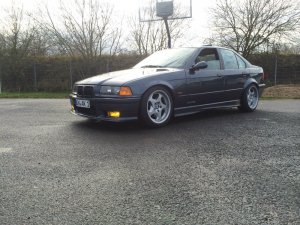 OldskoolLimo323i - 3er BMW - E36