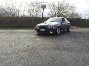 OldskoolLimo323i - 3er BMW - E36