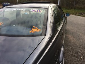 OldskoolLimo323i - 3er BMW - E36