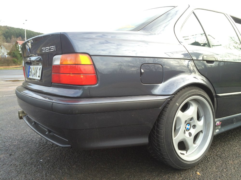 OldskoolLimo323i - 3er BMW - E36