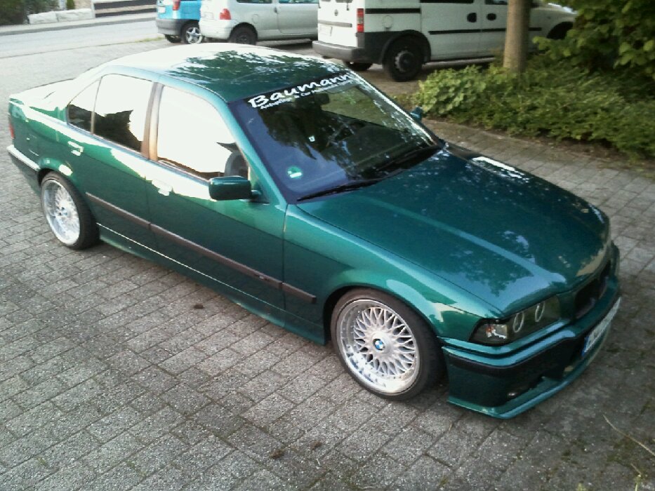 BMW 2,8l HARTGE - 3er BMW - E36
