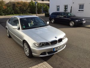 Opa's E46 Coupe - 3er BMW - E46