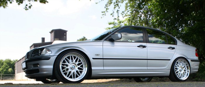 Less is more... - 3er BMW - E46