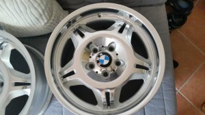 E36 Cabrio 318i /// M Paket - 3er BMW - E36