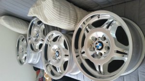 E36 Cabrio 318i /// M Paket - 3er BMW - E36