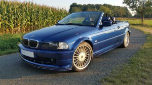 Alpina B3 3.3 Cabrio - 3er BMW - E46