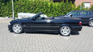 E36 Cabrio 318i /// M Paket - 3er BMW - E36