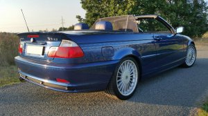 Alpina B3 3.3 Cabrio - 3er BMW - E46