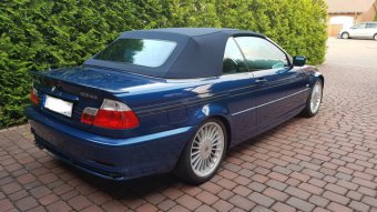 Alpina B3 3.3 Cabrio - 3er BMW - E46