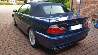 Alpina B3 3.3 Cabrio - 3er BMW - E46