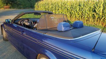 Alpina B3 3.3 Cabrio - 3er BMW - E46