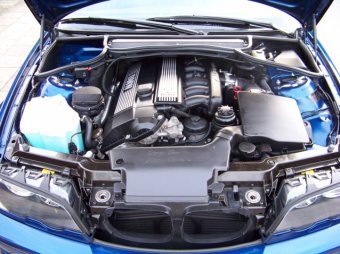 Alpina B3 3.3 Cabrio - 3er BMW - E46