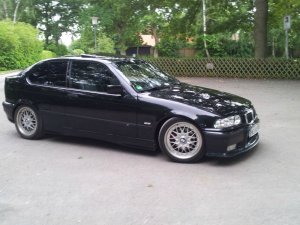 E36 323 TI Compact - 3er BMW - E36