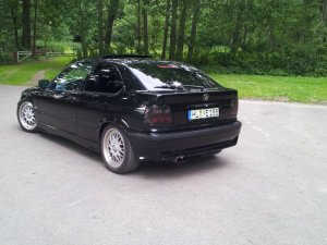 E36 323 TI Compact - 3er BMW - E36