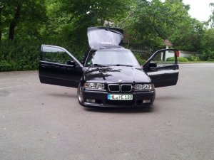 E36 323 TI Compact - 3er BMW - E36